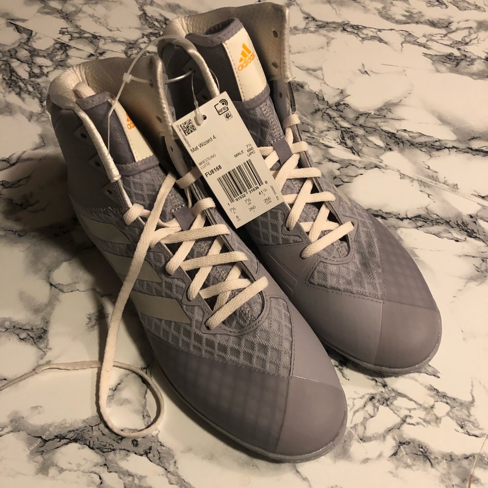 Adidas Mat Wizard 4 Wrestling Shoes